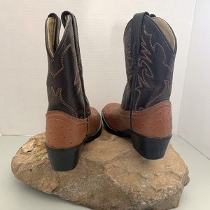 Childrens Cowboy Boots size 9